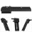 LP-01 Macro Long Focus Close Up Quick Release Plate Rail for DSLR 5