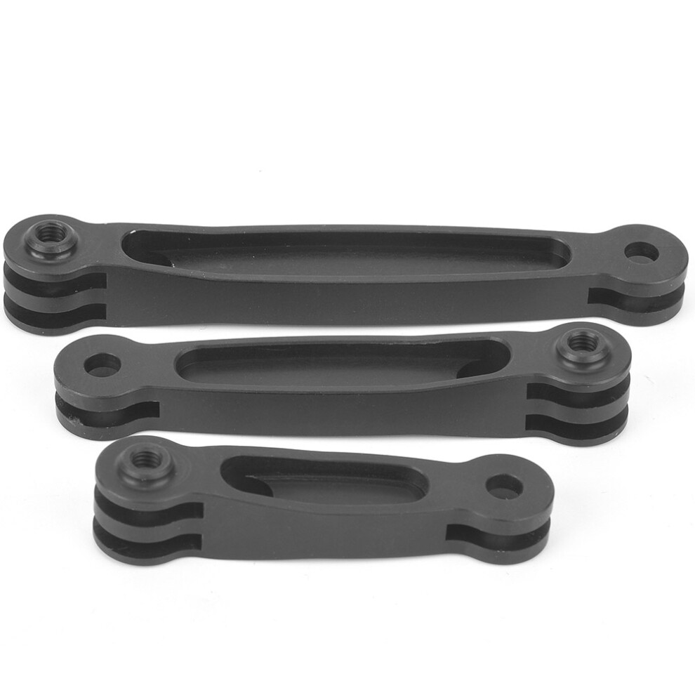 3-In-1 Aluminum Monopod For Gopro Sjcam Xiaoyi Sony Action Cameras 643505154955