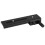 LP-01 Macro Long Focus Close Up Quick Release Plate Rail for DSLR 3