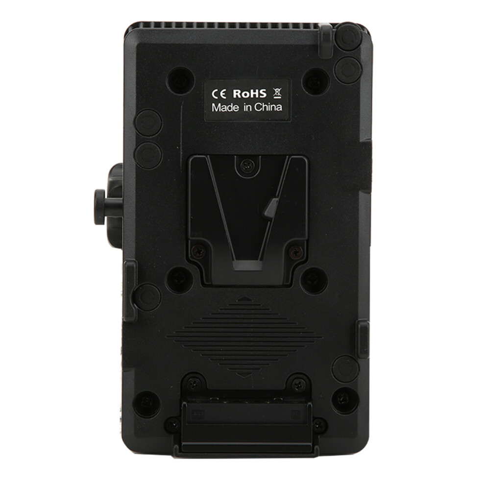 V Mount Battery Power Plate Adapter D Tap Clamp Sony Light 643505051742
