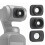 OSMO POCKET Accessories Micro Wide Angle 10X Fisheye Filter Lens Set 4