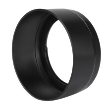 ES-78 Portable Plastic Lens Hood for Canon EF 50mm F1.2L