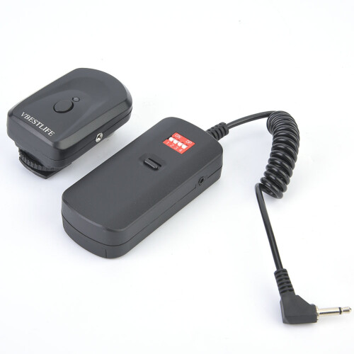 VBESTLIFE DC-16 16-Channel Wireless Flash Trigger 1