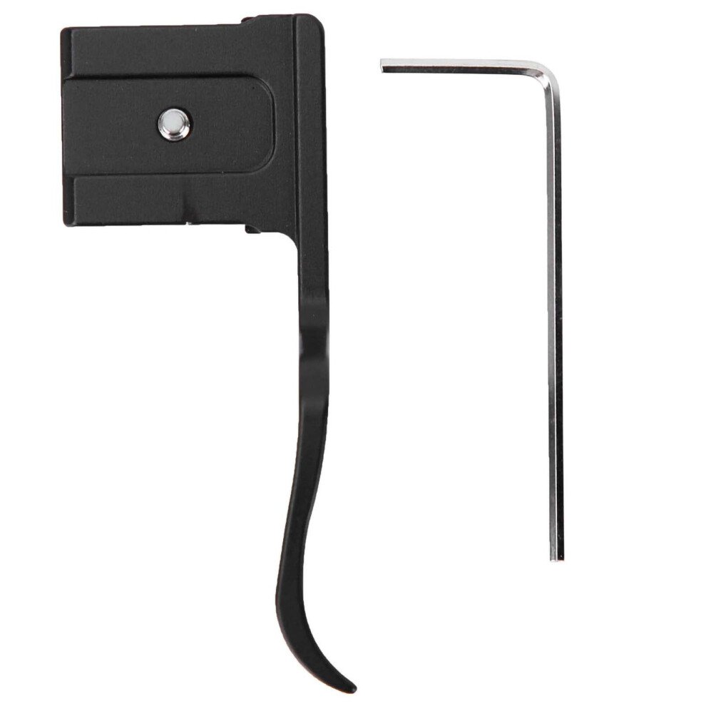 Aluminum Alloy Hand Grip Accessory For Fuji Xt30 Camera Black 643505155174