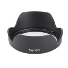 EW-73C Portable Plastic Lens Hood for EF-S 10-18mm F4.5-5.6