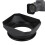 Square Lens Hood 58mm for Mirrorless Cameras 3