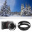 Aluminium Lens Hood Sunshade 52mm 4