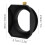 Square Lens Hood 58mm for Mirrorless Cameras 5