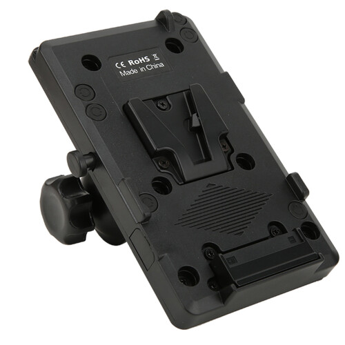 V Mount Battery Power Plate Adapter D Tap Clamp Sony 2