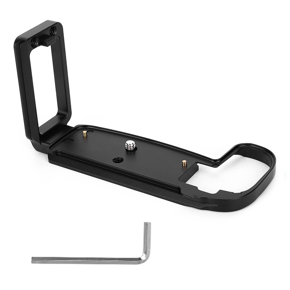 Lshaped Metal Quick Release Plate Bracket For Canon Eosr 643505154979