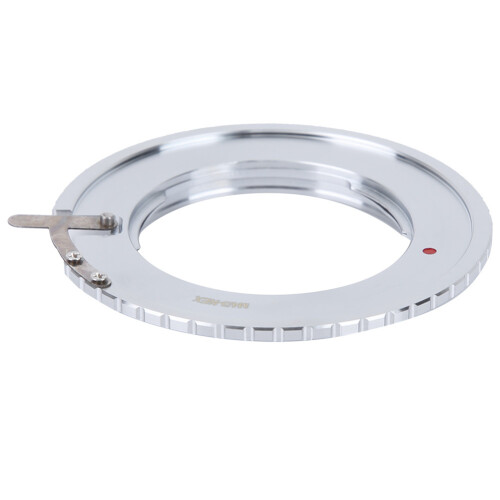 For M4/3 Lens to Sony NEX Camera Body Mount Adapter Ring