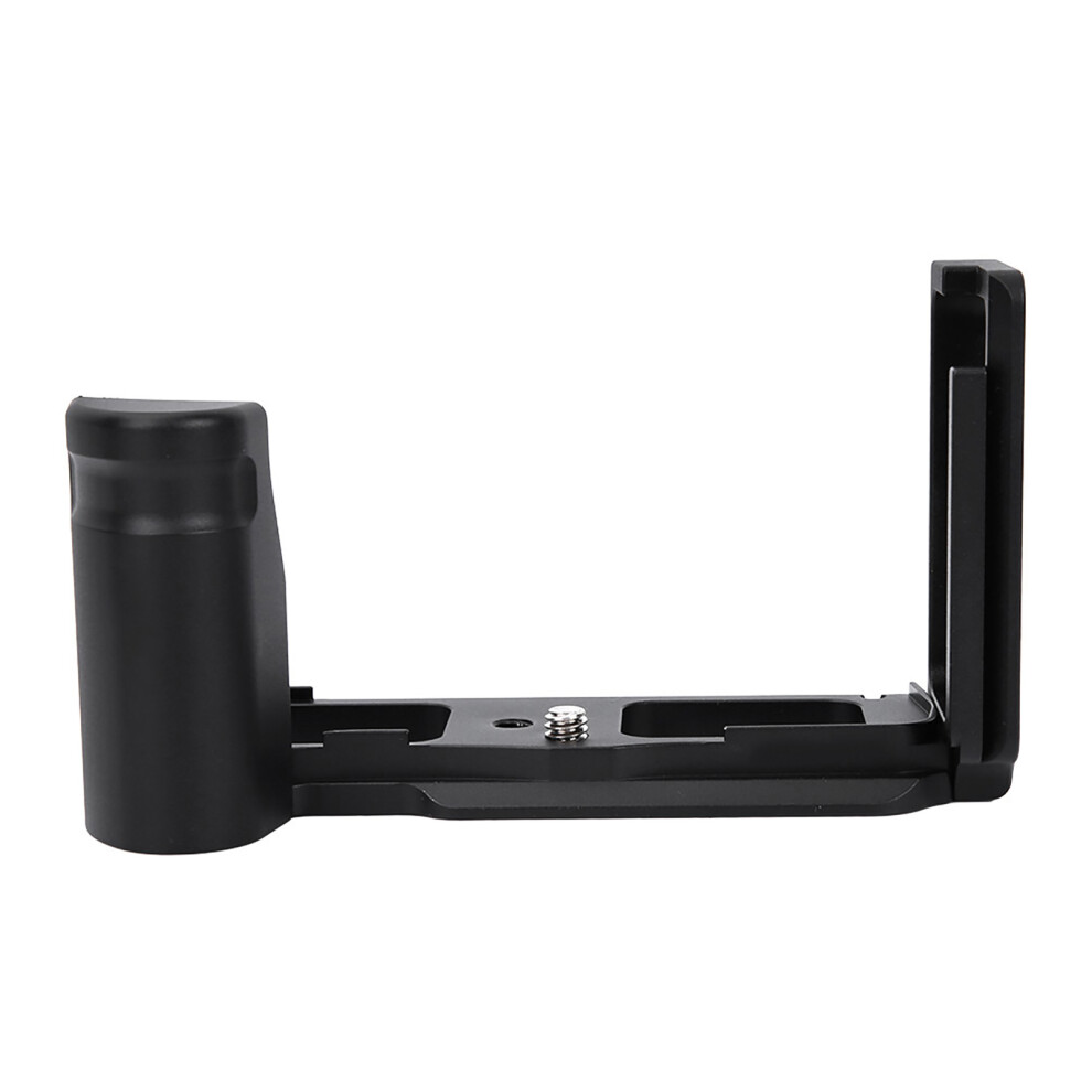 Metal Quick Release Plate L Bracket Hand Grip Olympus Omd/Em5 643505154993