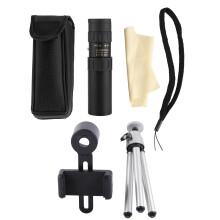 10-30x25 Zoom Night Vision Monocular HD Pocket Telescope
