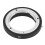 MD-EOS Mount Lens Adapter Ring for Minolta MD MC to Canon EF 1