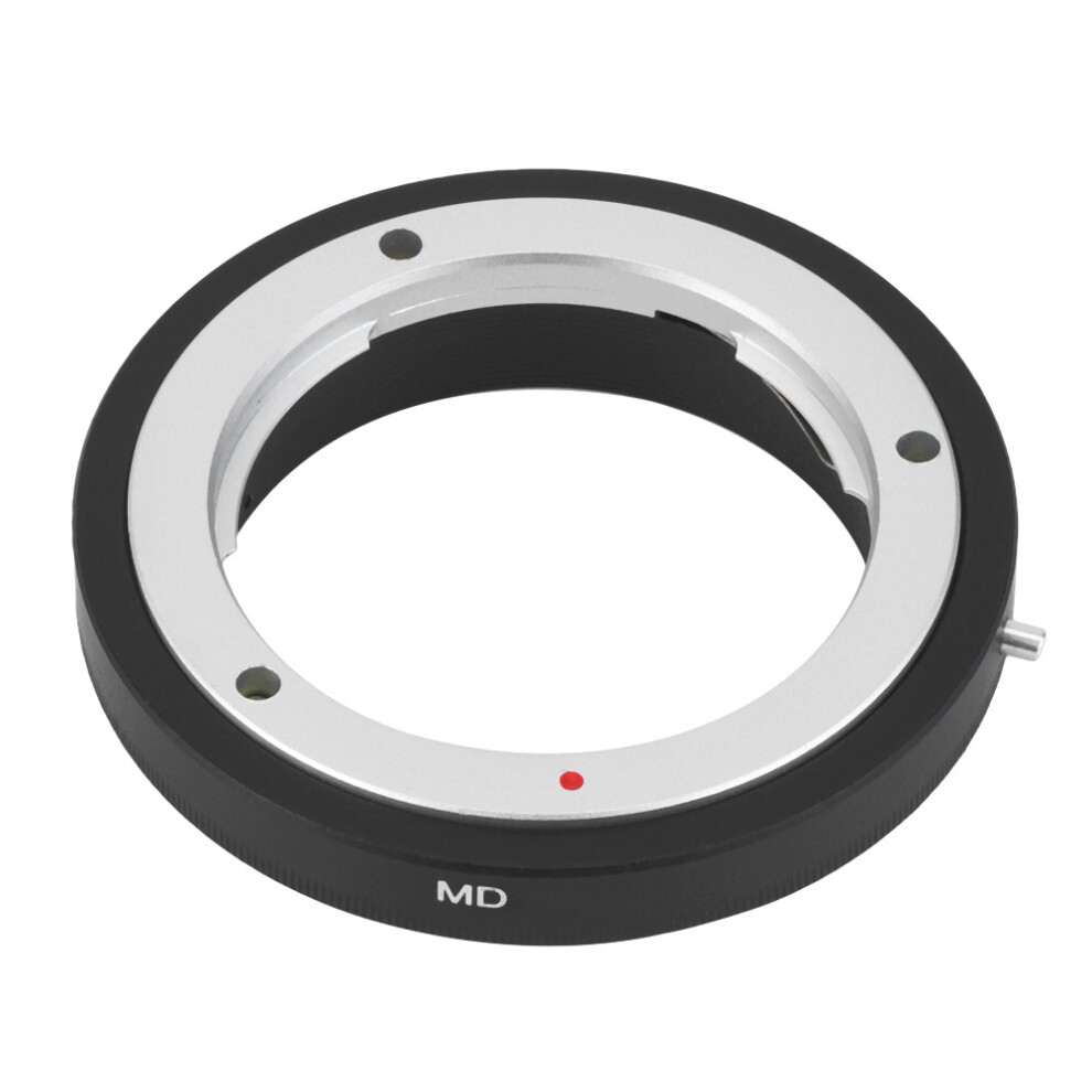 Md-Eos Mount Lens Adapter Ring For Minolta Md Mc To Canon Ef 643505155365