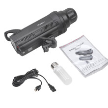 NiceFoto TB-600C 600W Flash Lamp GN73 5500K 150W Bulb
