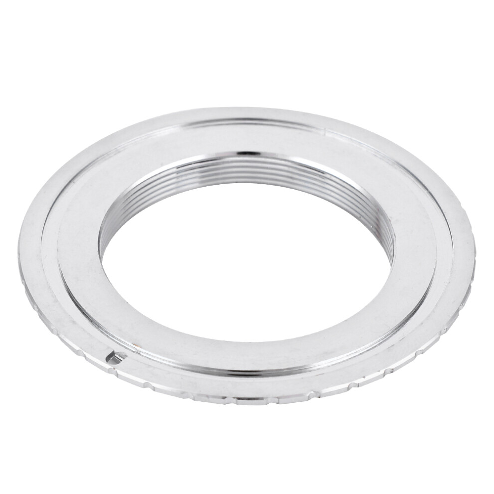 M42-Eos Metal Lens Mount Adapter Ring For Canon Eos 643505038699