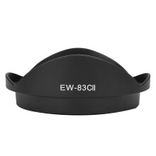 EW-83CII Camera Mount Lens Hood for Canon EF 17-35mm f2.8L USM Lens