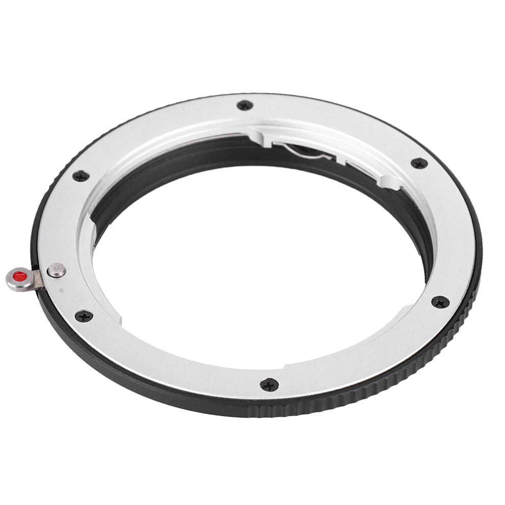 Lr-Eos Metal Lens Mount Adapter For Leica R To Canon Eos 643505038736