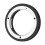 MD-EOS Mount Lens Adapter Ring for Minolta MD MC to Canon EF 3