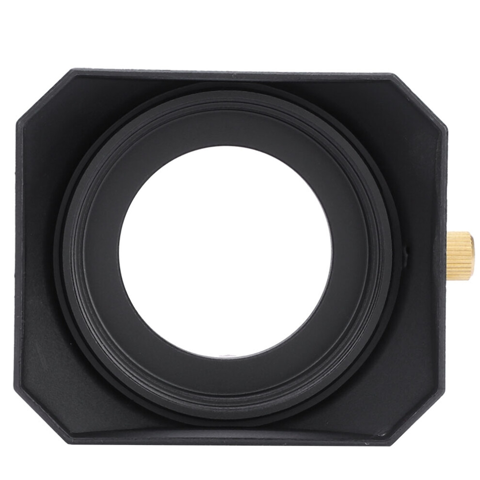 Square Lens Hood For Dv Camcorder 37Mm 643505157499