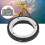 MD-EOS Mount Lens Adapter Ring for Minolta MD MC to Canon EF 5