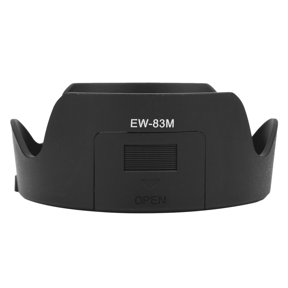 Ew-83M Lens Hood For Canon Ef 24-105Mm F/3.5-5.6 Is Stm Light 643505035674
