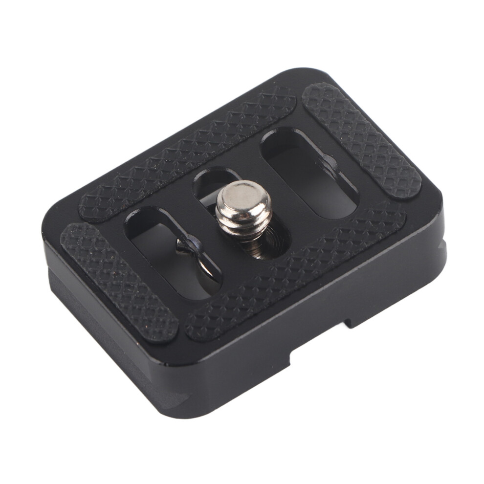Mini Portable Aluminium Alloy Quick Release Plate Camera Mount 643505055412
