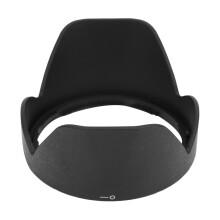 HB-N106 Black Plastic Lens Hood for Nikon 18-55mm f/3.5-5.6G VR
