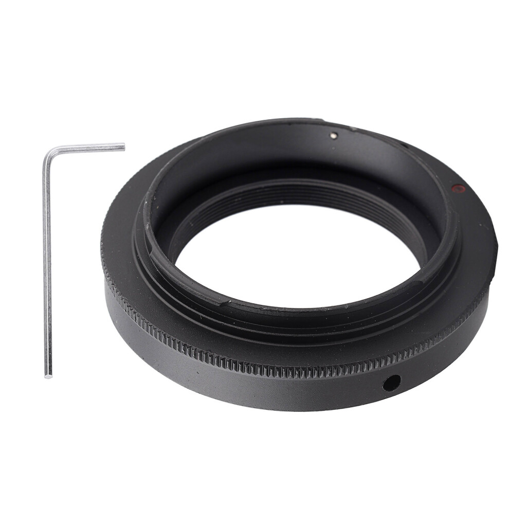 T2 Adapter Ring T Mount Mirror Lens To Dslr Camera (T2-Eos) 643505157550