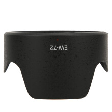 EW-72 Plastic Lens Hood Replacement for Canon EF 35mm f / 2.0 IS USM
