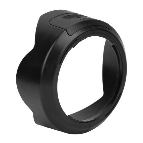 Plastic Lens Hood Replacement for PENTAX 18-55mm 52mm 2