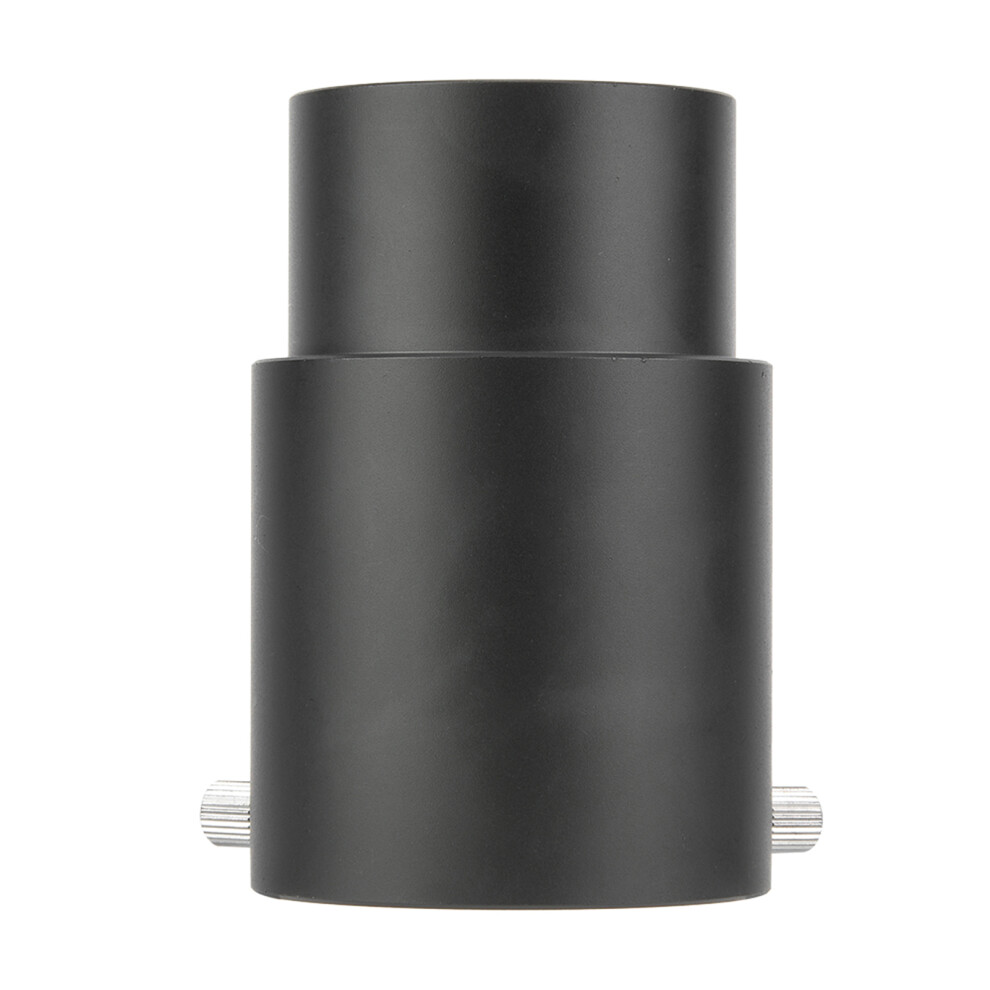 60Mm Metal 2In Telescope Eyepiece Extension Tube Adapter Black 643505040029