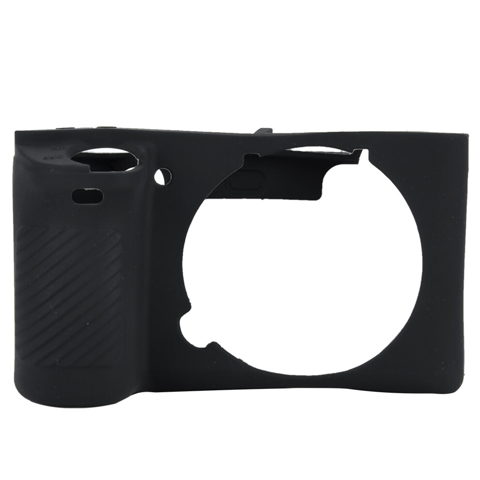 Sony A6500 Camera Case Soft Silicone Protective Cover Black 643505046625
