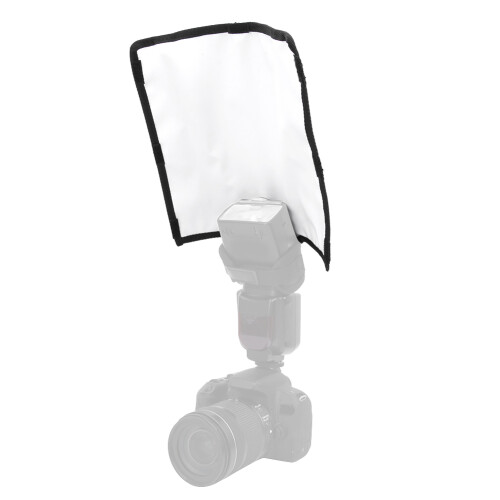 Universal Foldable Flash Softbox Diffuser Speedlite Photography 1