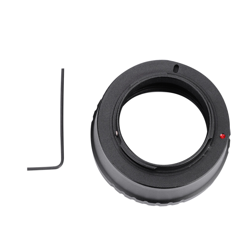 Lens Adapter Ring For Olympus T2-M4/3 Telescope 643505157666