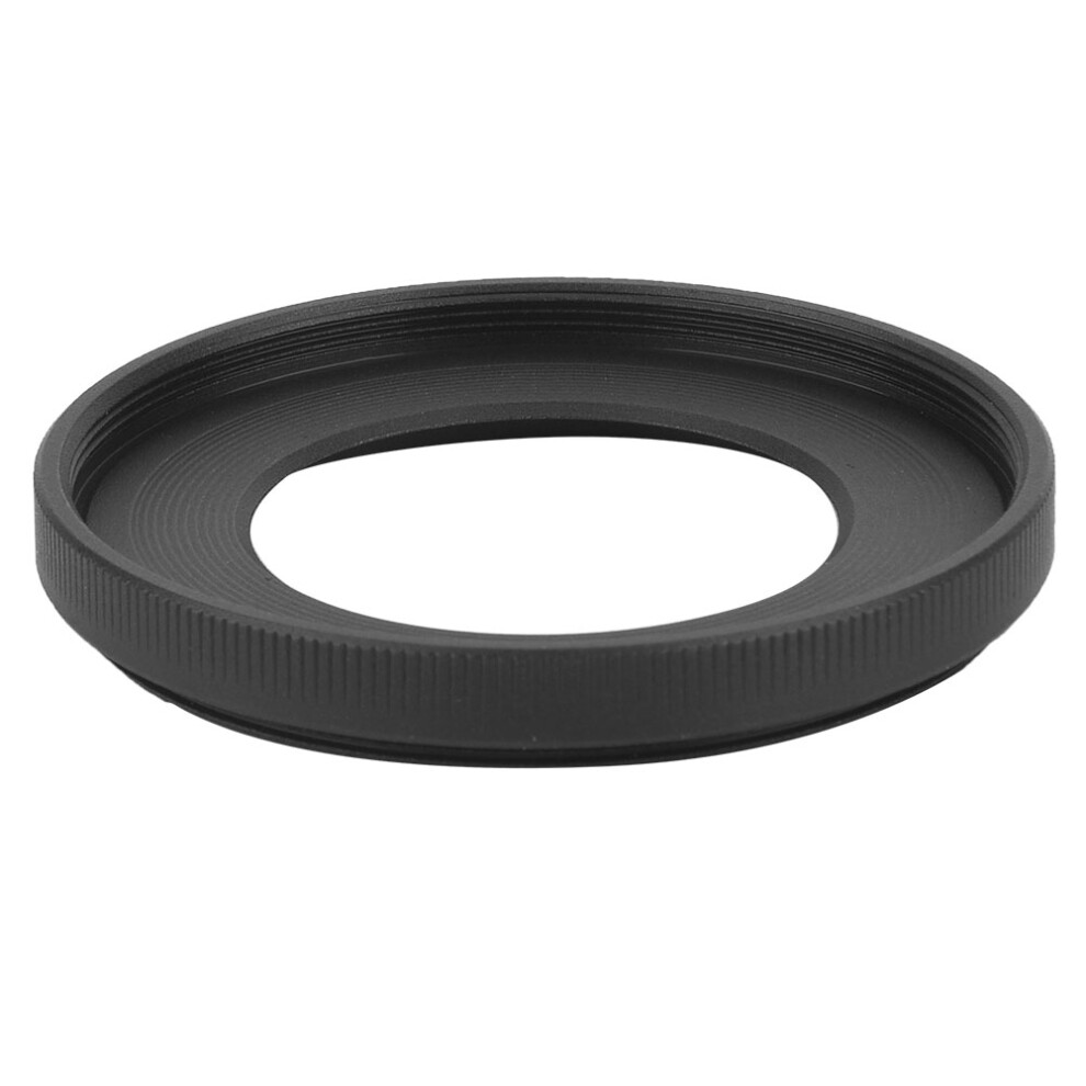 Es-52 Aluminium Lens Hood For Canon Ef S 24Mm F2.8 Stm Light 643505039795