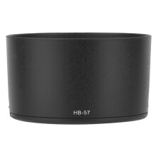 HB-57 Lens Hood Shade for Nikon AF S 55-300mm F4.5-5.6G ED VR