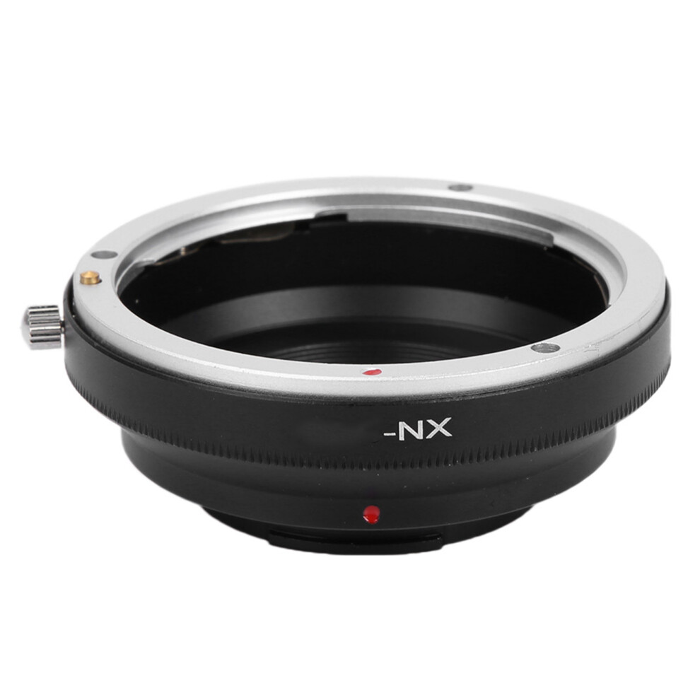 Eos-Nx Aluminum Alloy Adapter Ring Canon Eos To Samsung Nx 643505153675