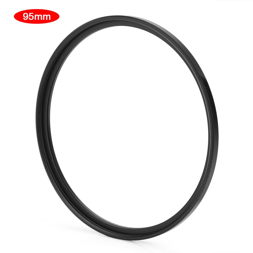 Mcuv Camera Hd Aluminum Slim Uv Filter 95Mm Light 643505157802