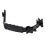 L-shaped Flash Bracket Holder Hot Shoe Mount for Flash 3