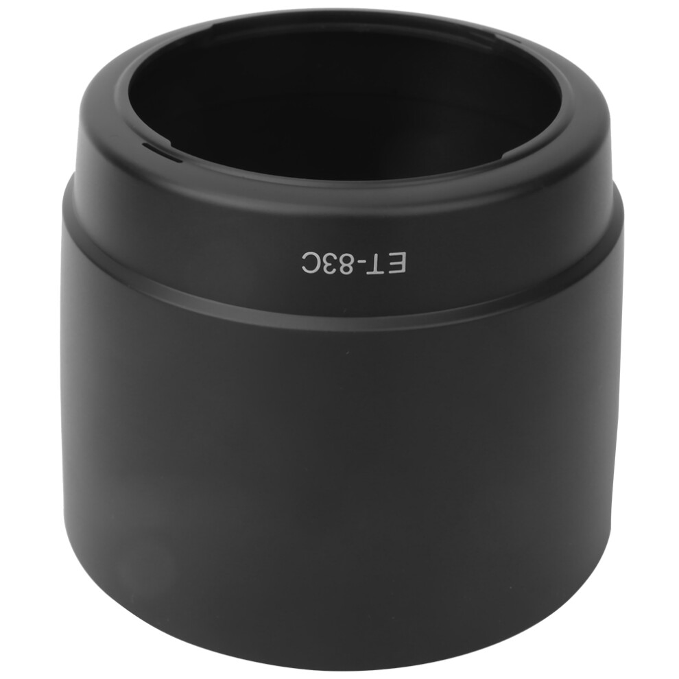 Et-83C Lens Hood For Canon Ef 100-400Mm Black 643505036060