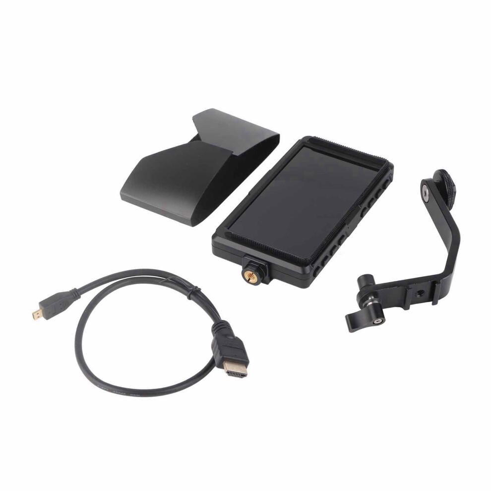 Feelworld F5 6Inch 4K Hd On Camera Video Monitor For Dslr 643505157864