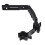 L-shaped Flash Bracket Holder Hot Shoe Mount for Flash 4