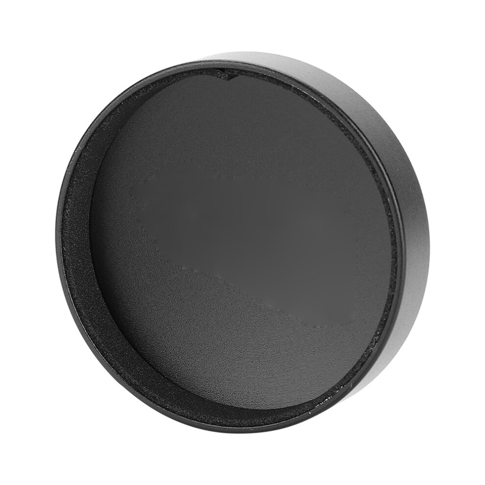 Leica 36Mm Lens Metal Front Cap Black 643505157888