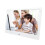 10" HD Digital Photo Frame with Motion Sensor (White) 4