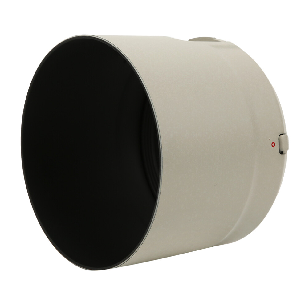 Et-83D Plastic Lens Hood For Canon Ef 100-400Mm F/4.5-5.6L White 643505036114