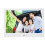 10" HD Digital Photo Frame with Motion Sensor (White) 3