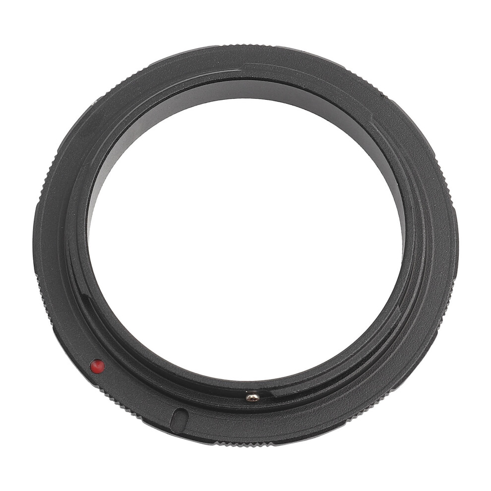 Durable Aluminium Macro Reverse Adapter For Canon Eos 643505040210