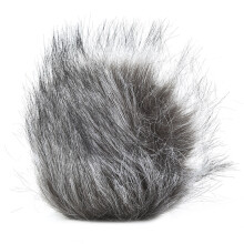 Outdoor Microphone Fur Cover Windshield for Camera